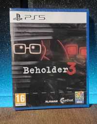 Beholder 3 PS5 - super przygodówka, szpieguj ludzi