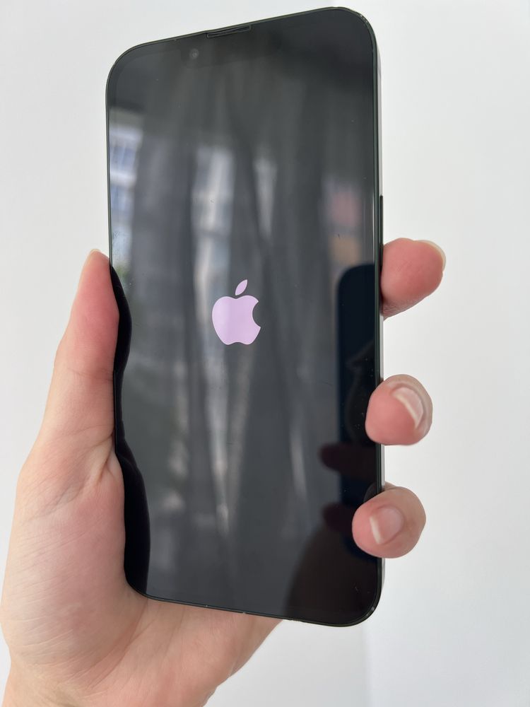 Iphone 13 256Gb green