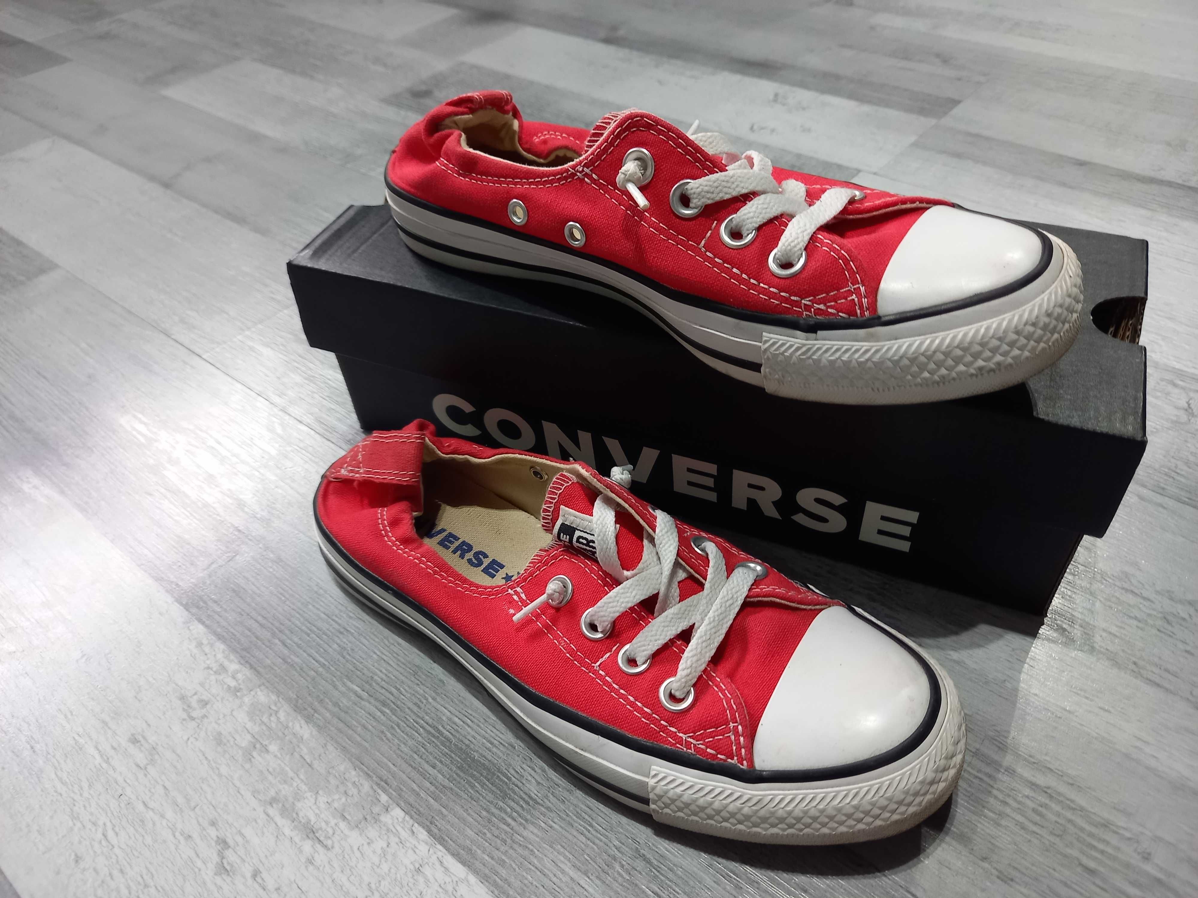 Trampki damskie CONVERSE r.38