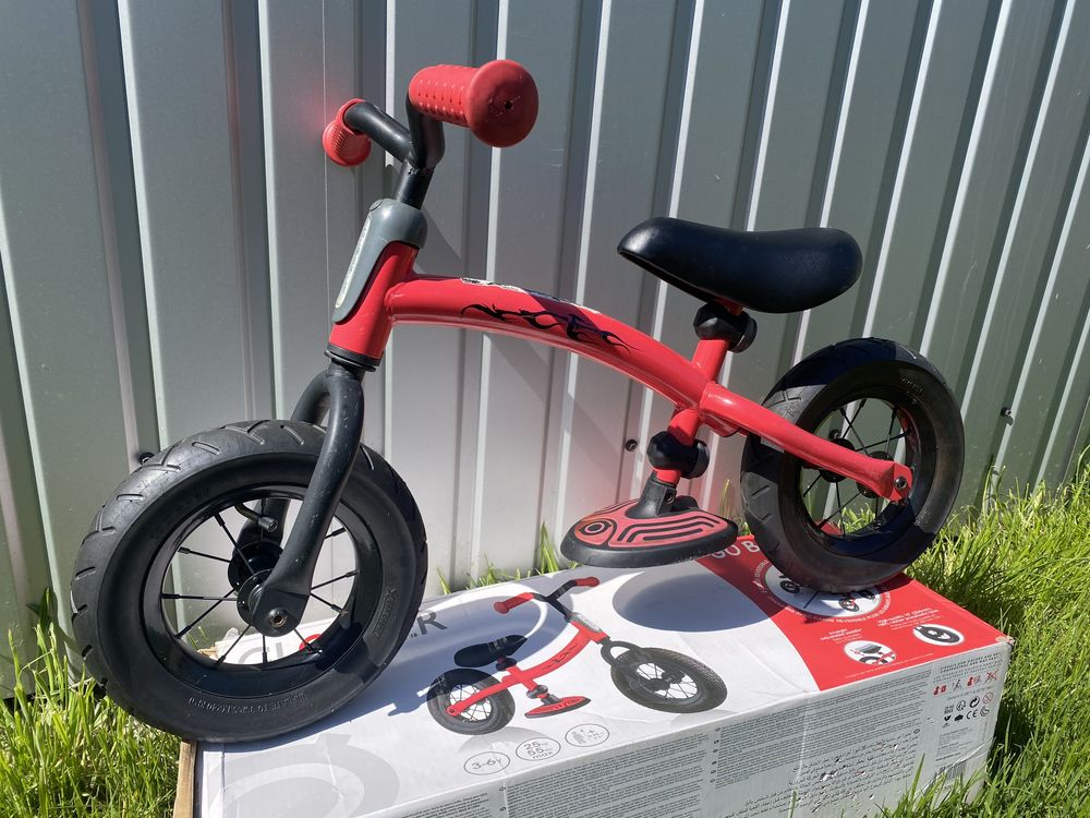 Біговел Globber Go Bike Air