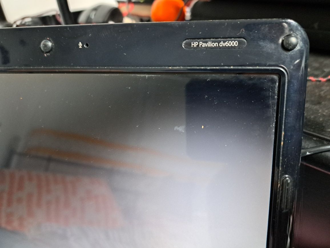 Laptop HP pavilion 6000, Wrocław.