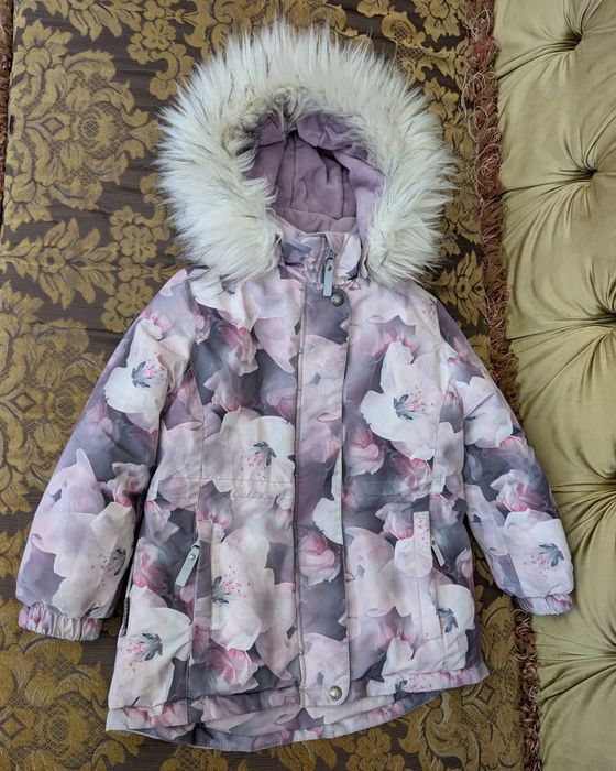 Зимовий комплект, комбінезон Lenne 110 - 116.