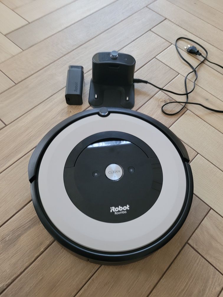 I-robot roomba e5