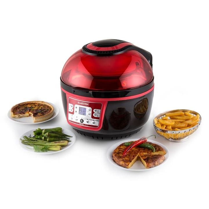 Nowy Air Fryer Multicoocker Frytkownica na Gorące powietrze Klarstein