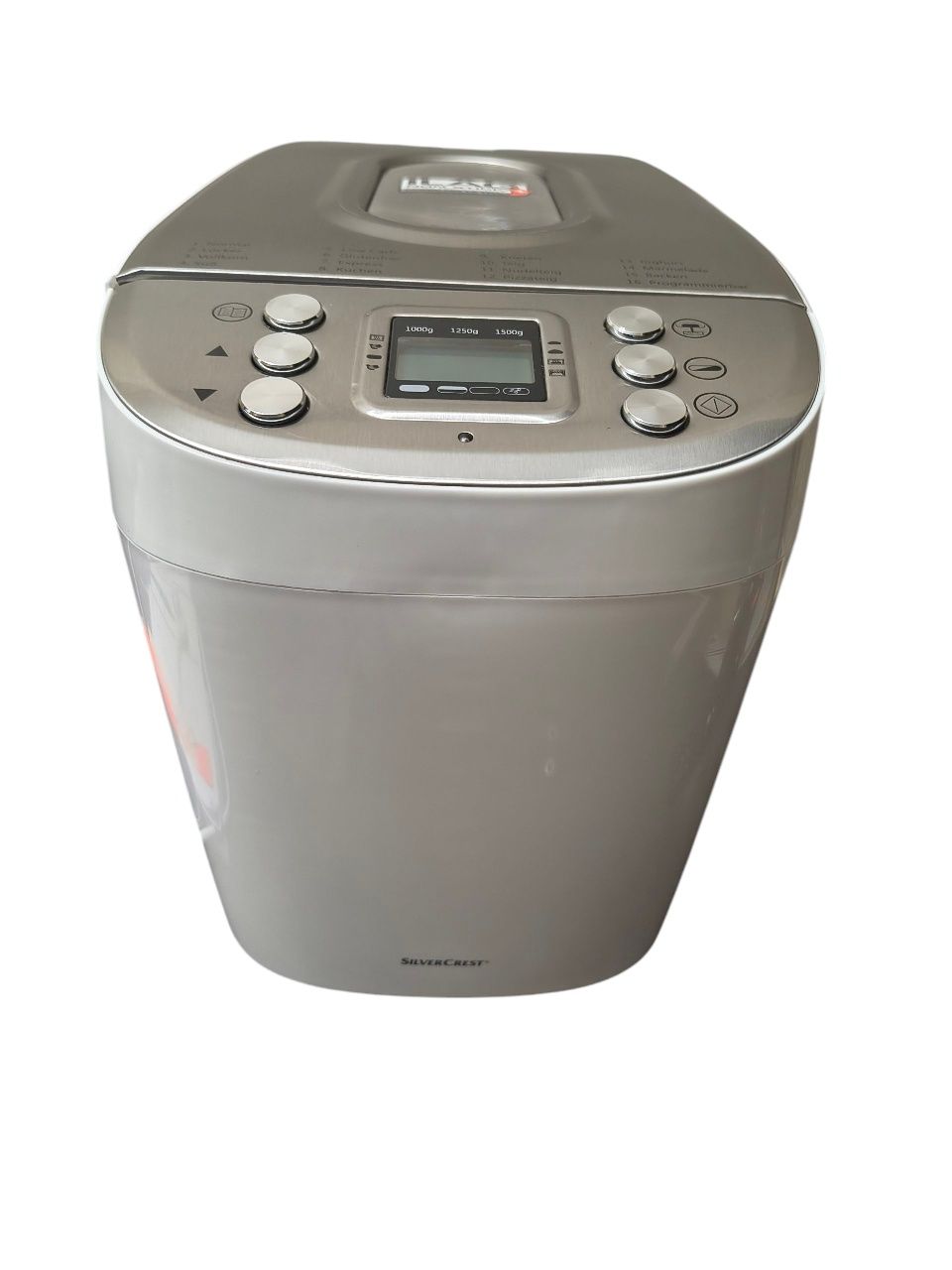 Automat do pieczenia chleba Silver crest