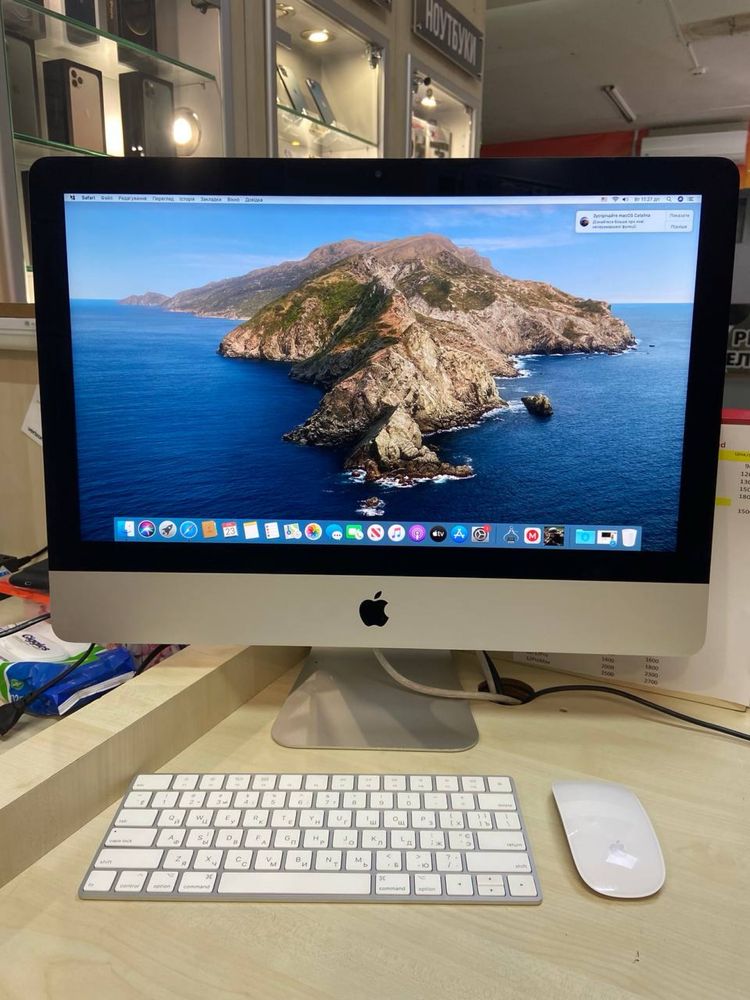 Компютер iMac 21,5"