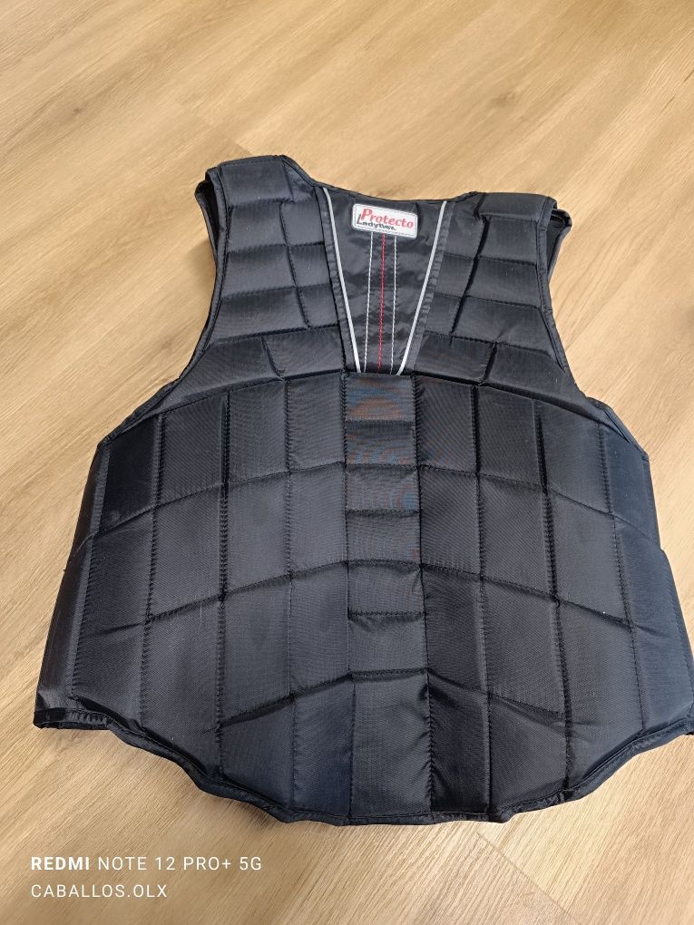 L XL Kamizelka ochronna Covalliero jeździecka Id.636