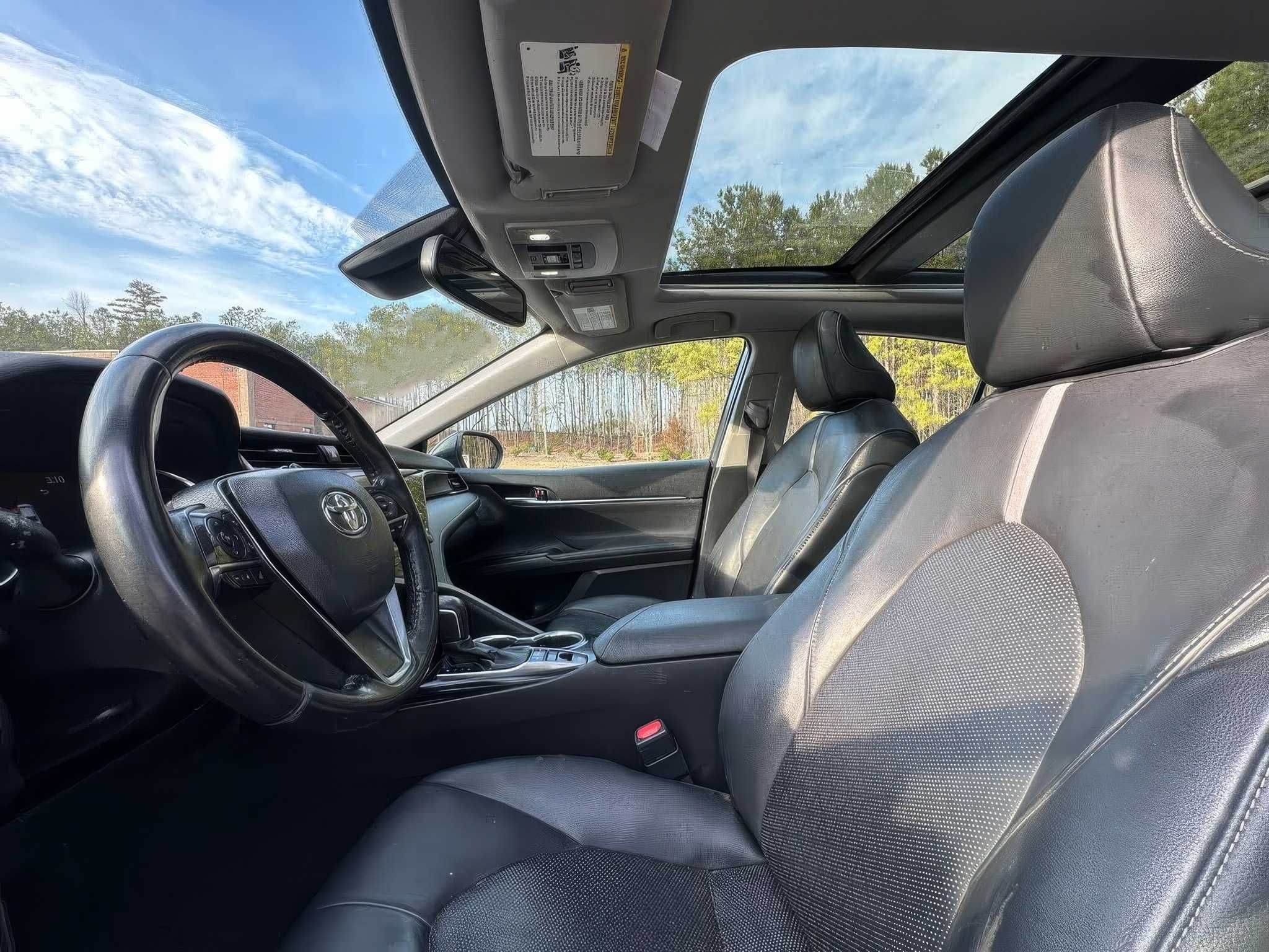 2020 Toyota Camry XSE