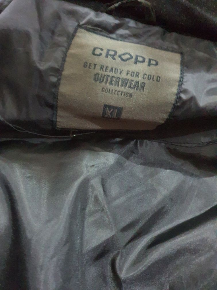 Kurtka cropp xl będzie na m