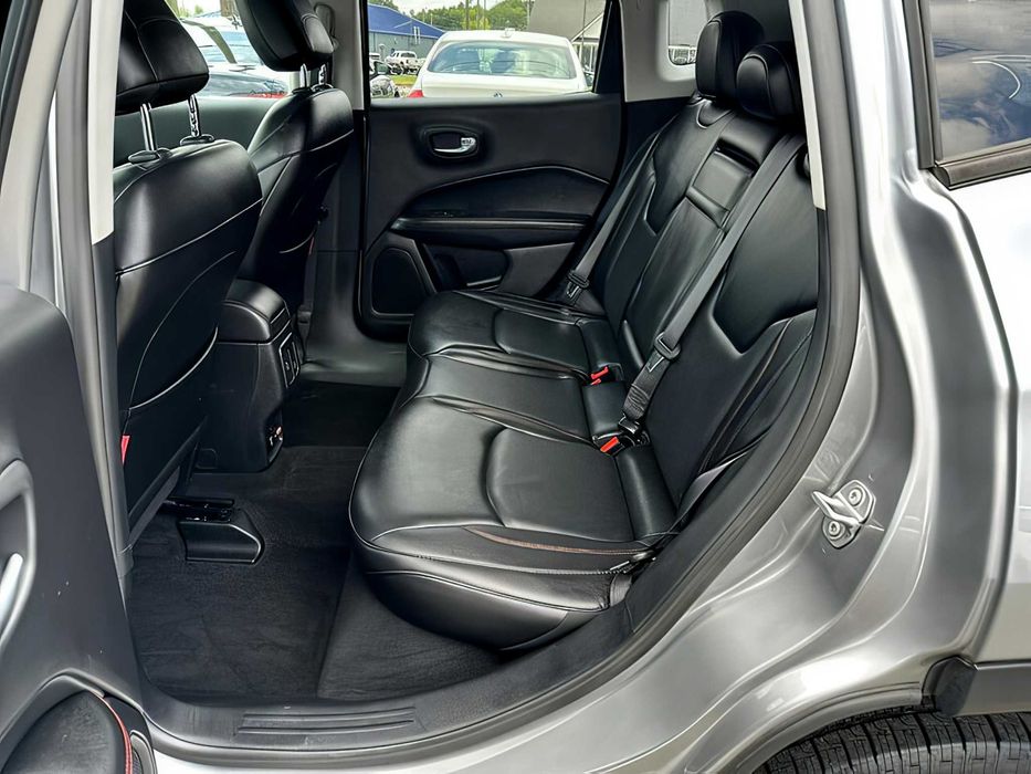 Jeep Compass      2017