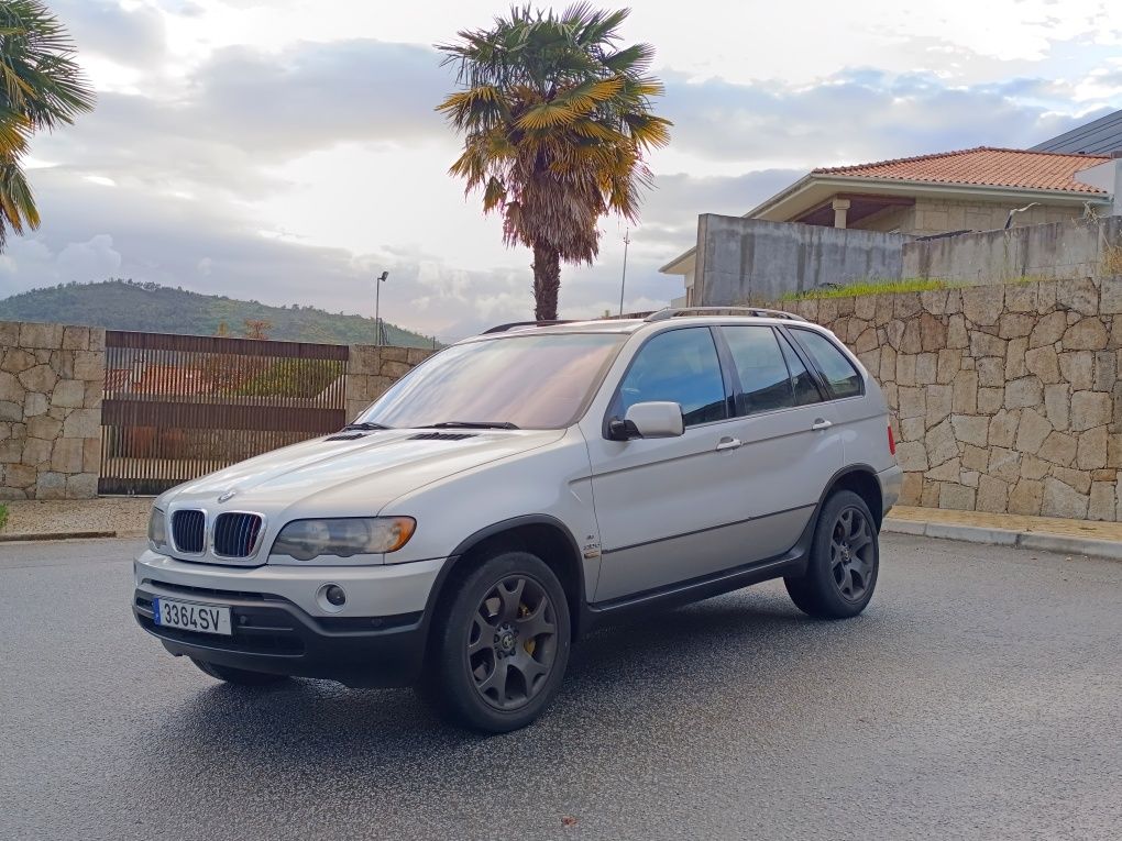 BMW X5 3.0 Diesel 184cv Pack M