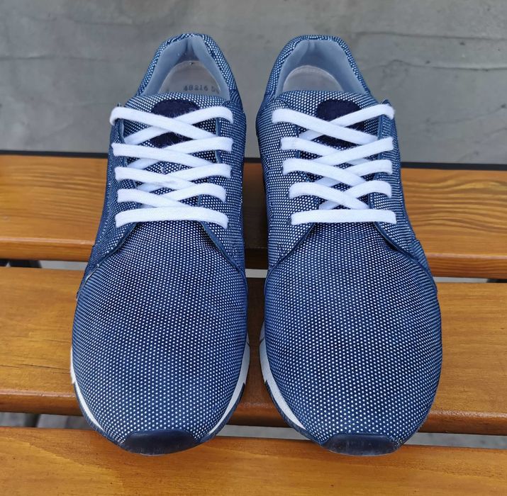 Кожаные кроссовки Paul Green 38.5 р. Оригинал