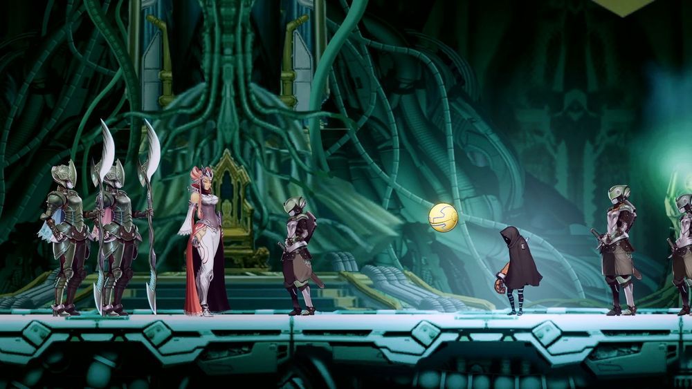 Shadow Labyrinth (PS5) Gra nowa w folii