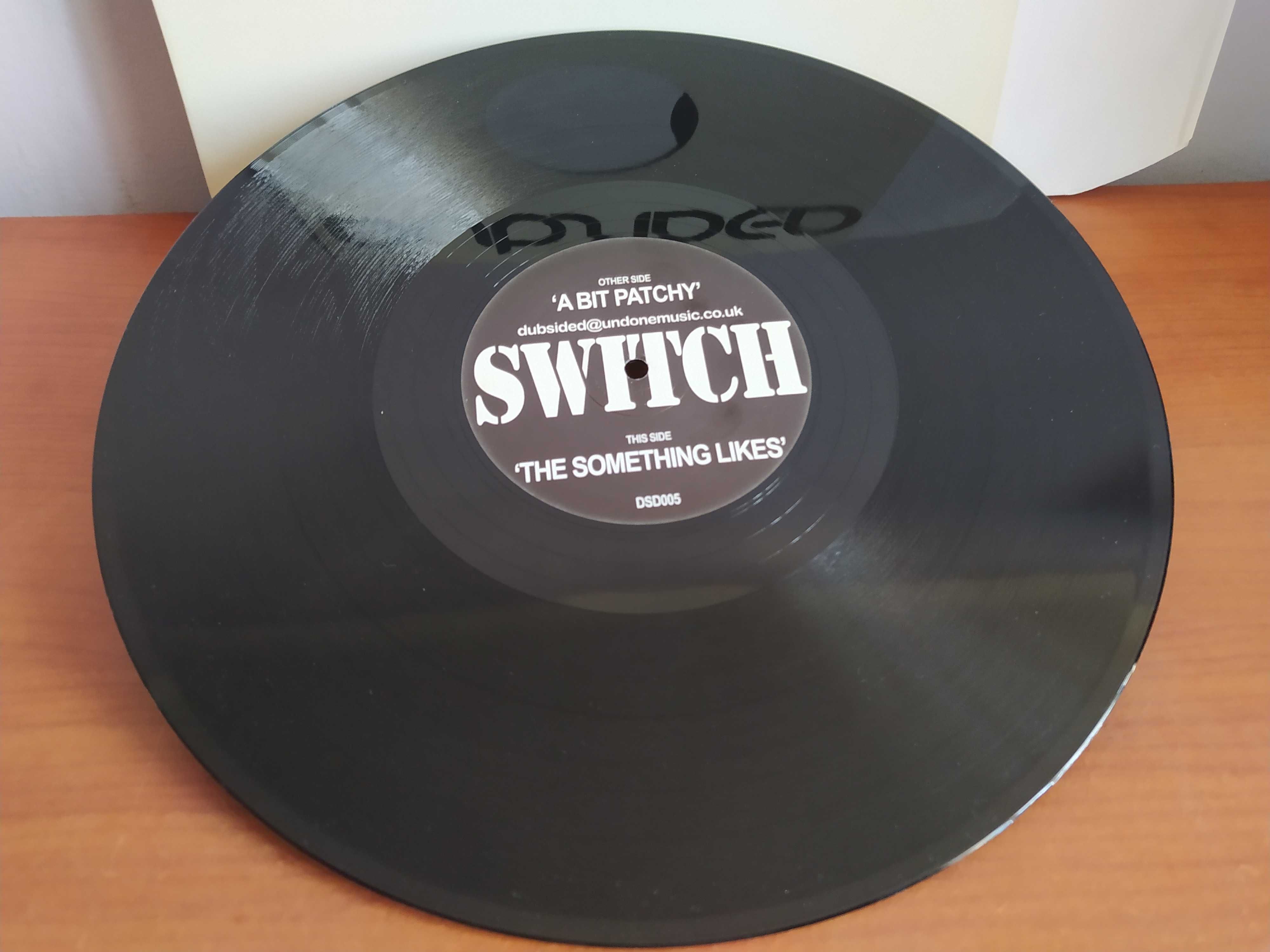 Switch - A Bit Patchy |12"