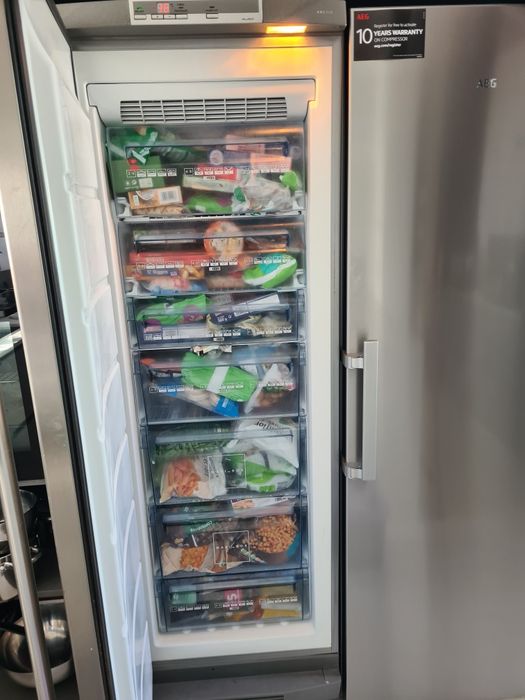 Vendo Arca Frigorífica AEG