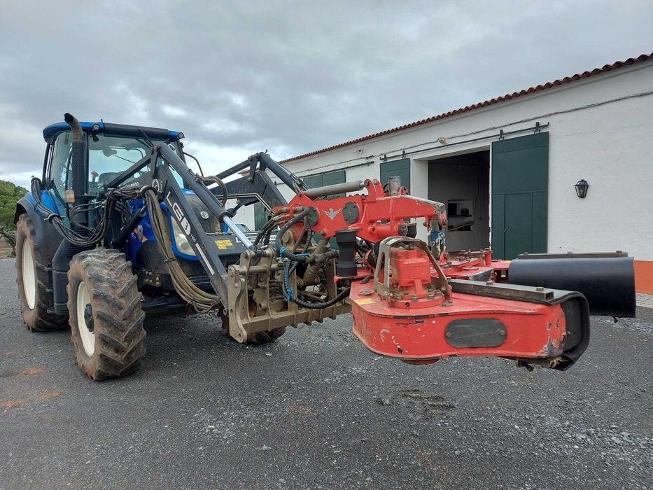 Vibrador para azeitona