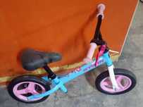 Bicicleta sem pedais