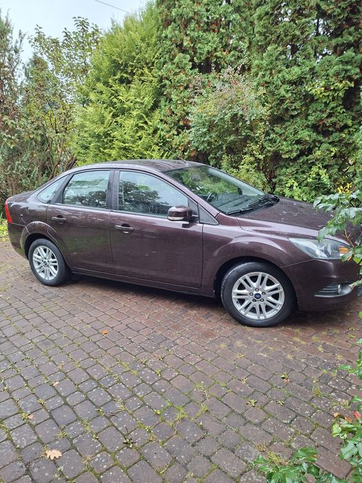 Ford Focus 2008 przebieg 169000