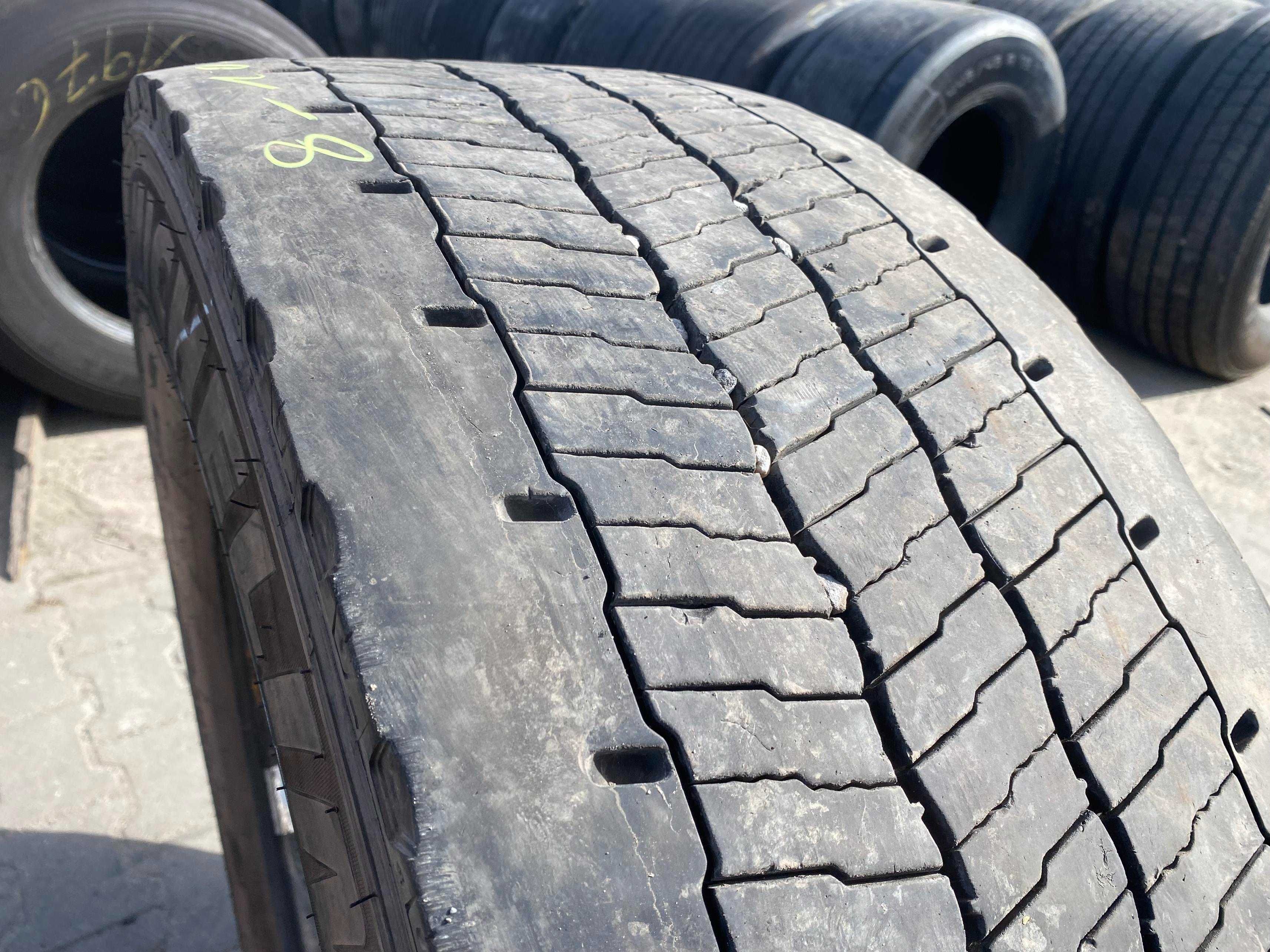 315/70R22.5 OPONA MICHELIN X MULTI D Remix 8-10mm XMULTI D Napęd