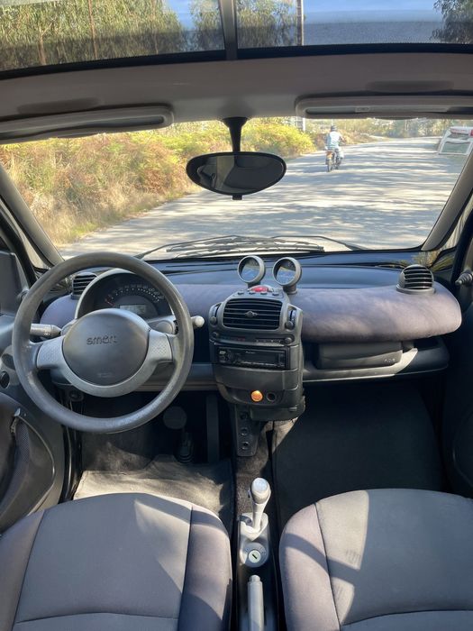 Smart fortwo CDI