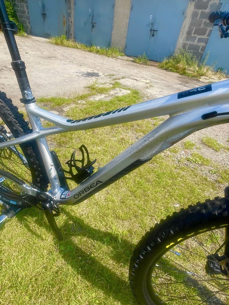 Rower Mtb Orbea Laufey , M , koła 29” sztywne osie ,sztyca regulowana