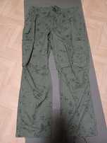 Spodnie wojskowe US Army NIGHT CAMO M/R