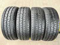 Opony zimowe 4x 215/65 R16C Hankook Winter RW12 LV 9.8 mm DOT24 #3634