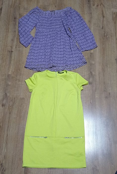 Tunika, 38, M, lato, zestaw, paczka, 6 sztuk