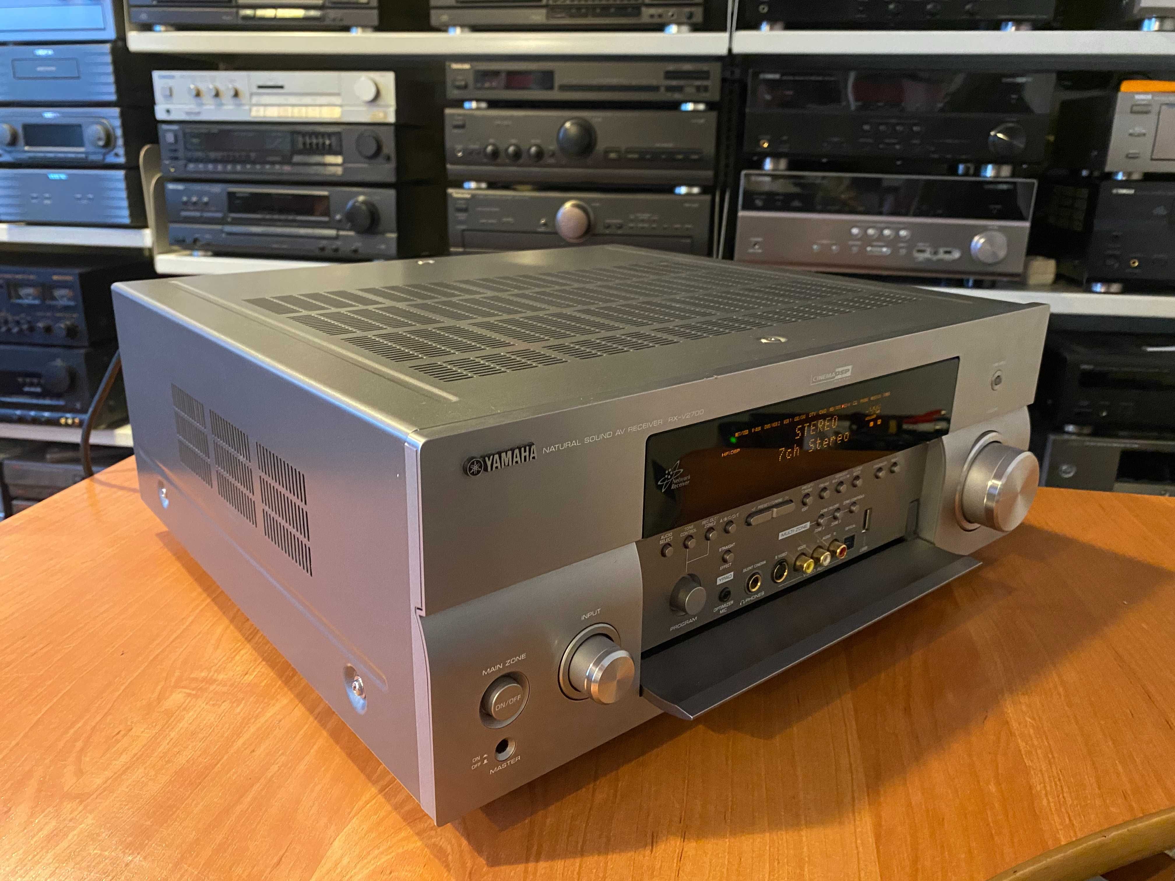 Amplituner Yamaha RX-V2700 RDS Audio Room