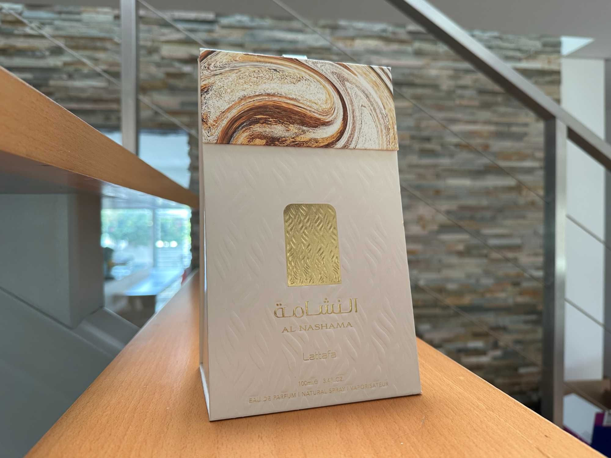 Lattafa - Al Nashama Eau De Parfum 100 ml