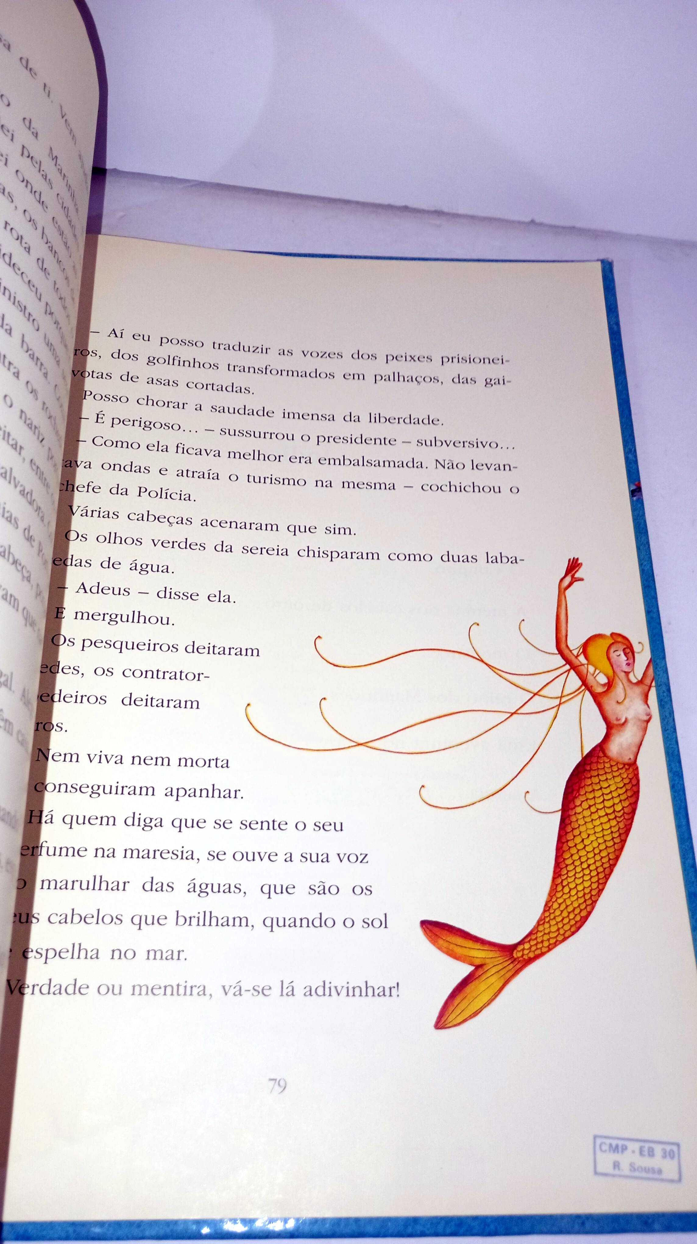 Seis Histórias às Avessas - Luísa Ducla Soares