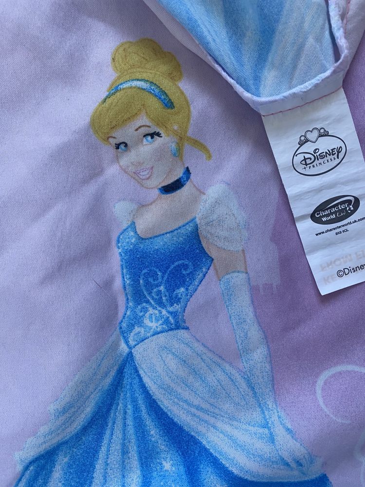 детская постель для девочки Принцессы Единорог Disney