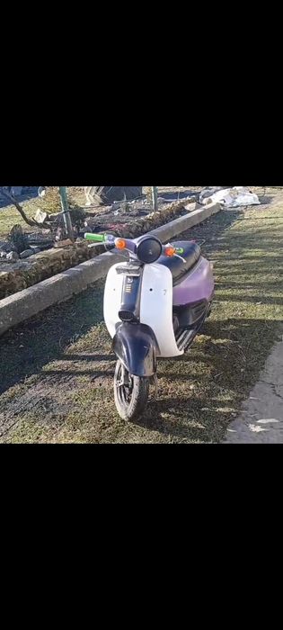 Honda giorno af 24