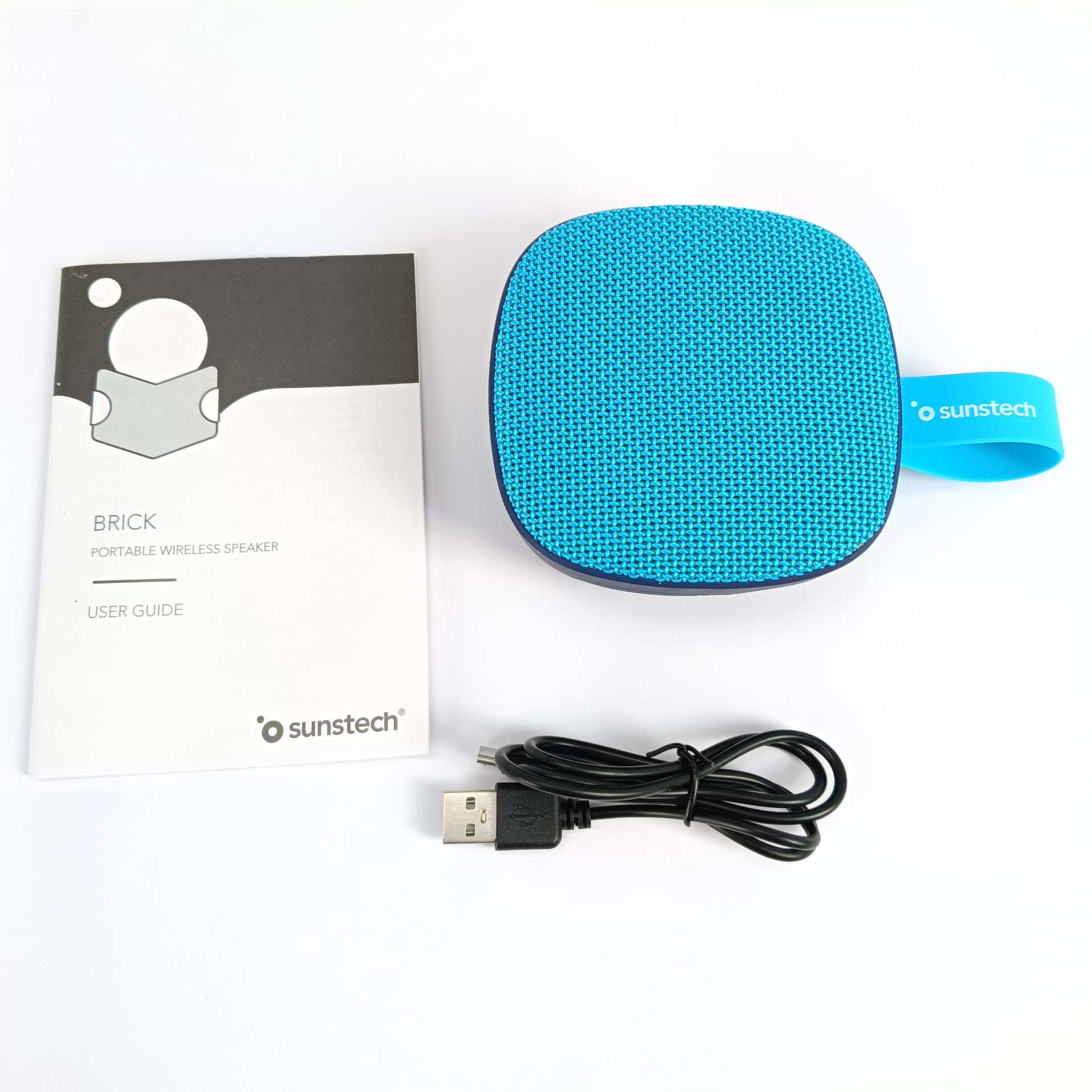 Sunstech BRICK Portable Speaker TWS 5W IPX7