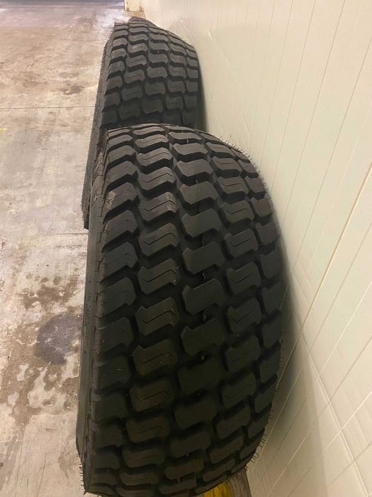 Felgi z oponami trawiastymi(G9)2x44/18.00/20,2x31/13.50/15Kioti Kubota