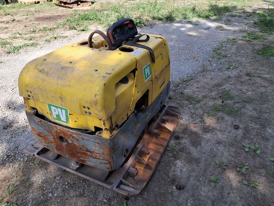 zagęszczarka Atlas Copco LH804 , 2017r, 820kg , 50mth, pilot ( DPU 110