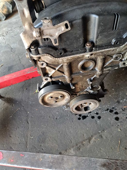 Silnik 1.6 THP 156km 5FV Citroen Peugeot C5 iii x7 c4 Picasso 307