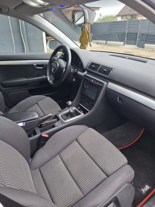 Audi a4 b7 1.8 T Zadbane