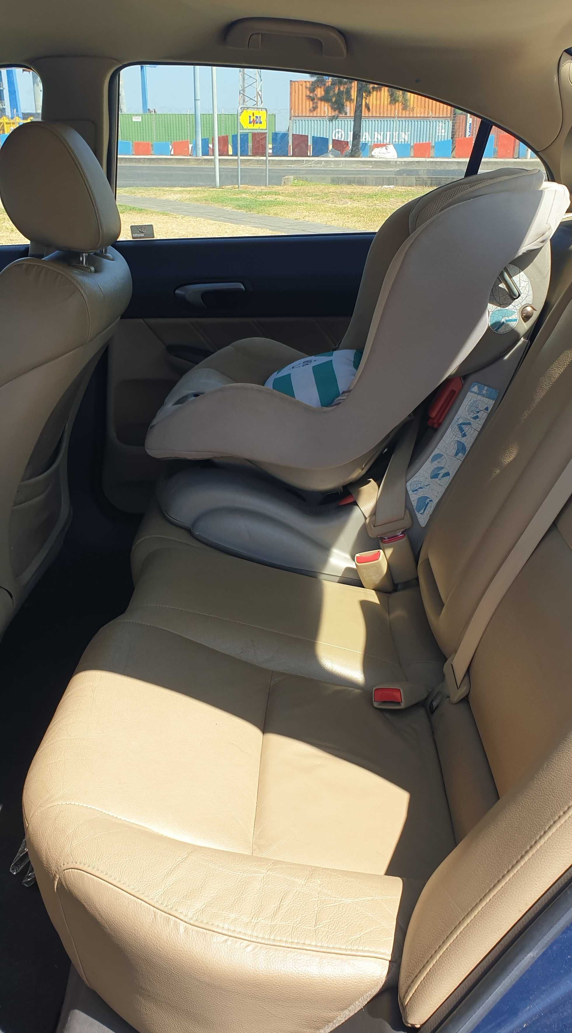 Honda Civic Hybrid 1.3