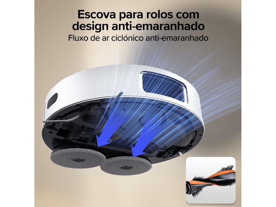 Robo aspirador p20 peo