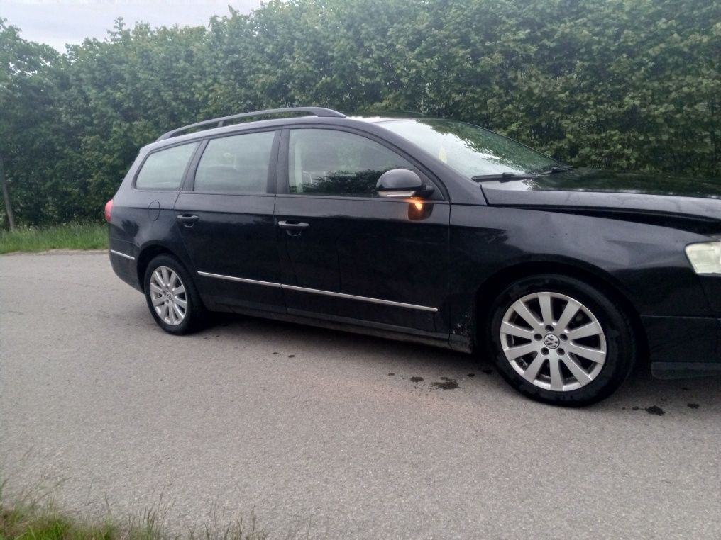 VW Passat b6 2005 rok 2.0 tdi 170km