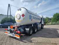Renault Premium 420.26 S 6X2  Renault Premium 420.26 S 6x2 – ciężarówka do przewozu gazu