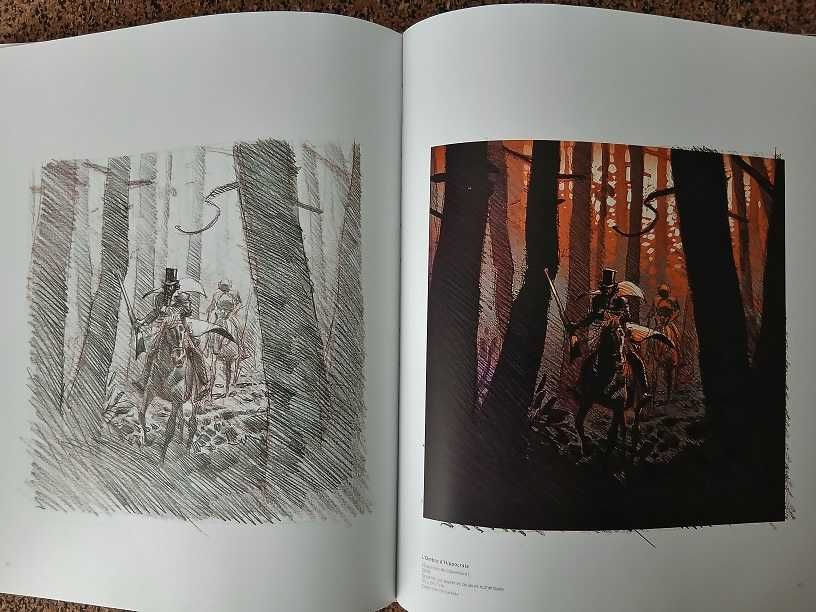 Undertaker - Artbook: L'art de Ralph Meyer