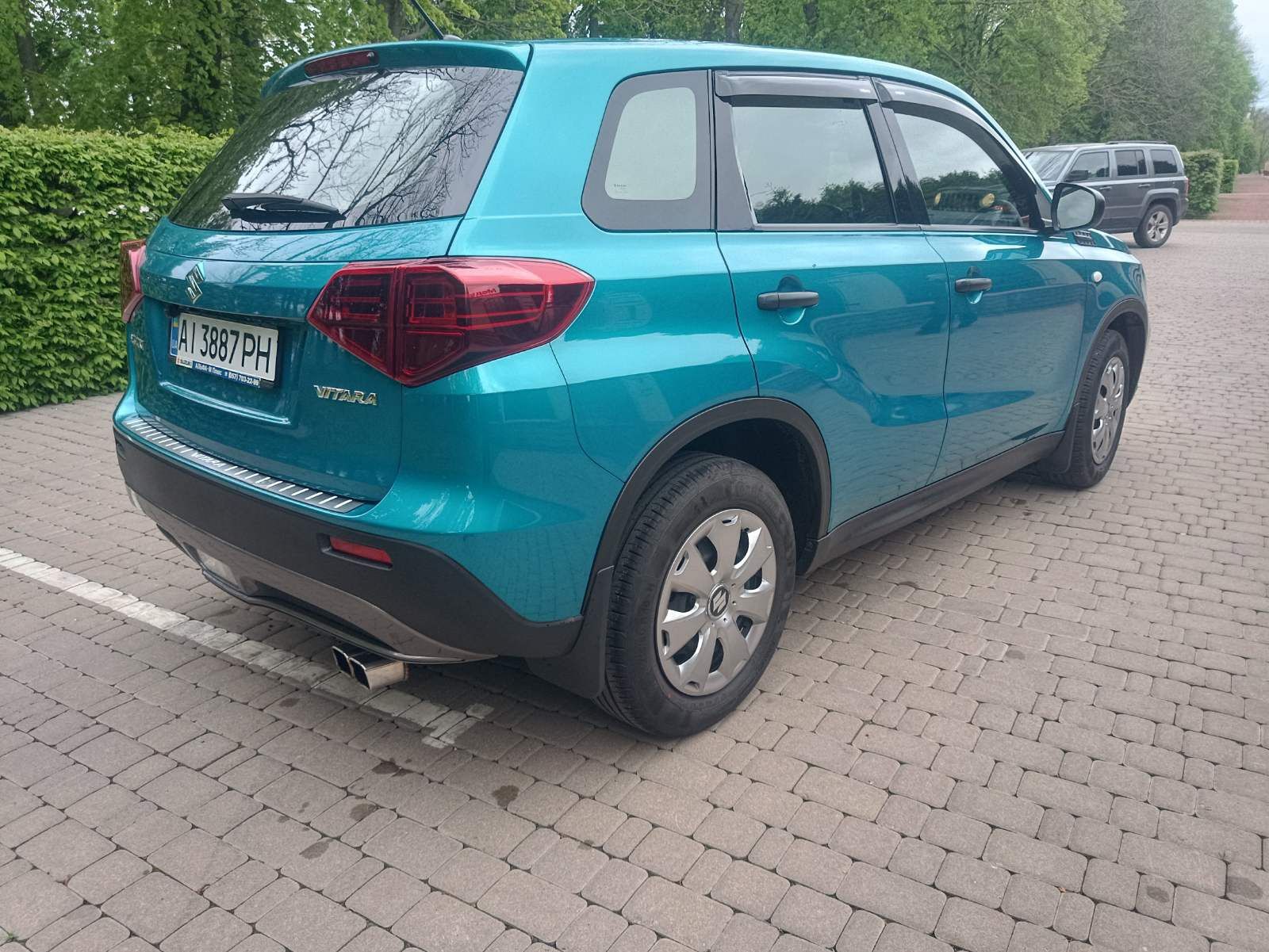 Продам офіційну Suzuki Vitara АВТОМАТ