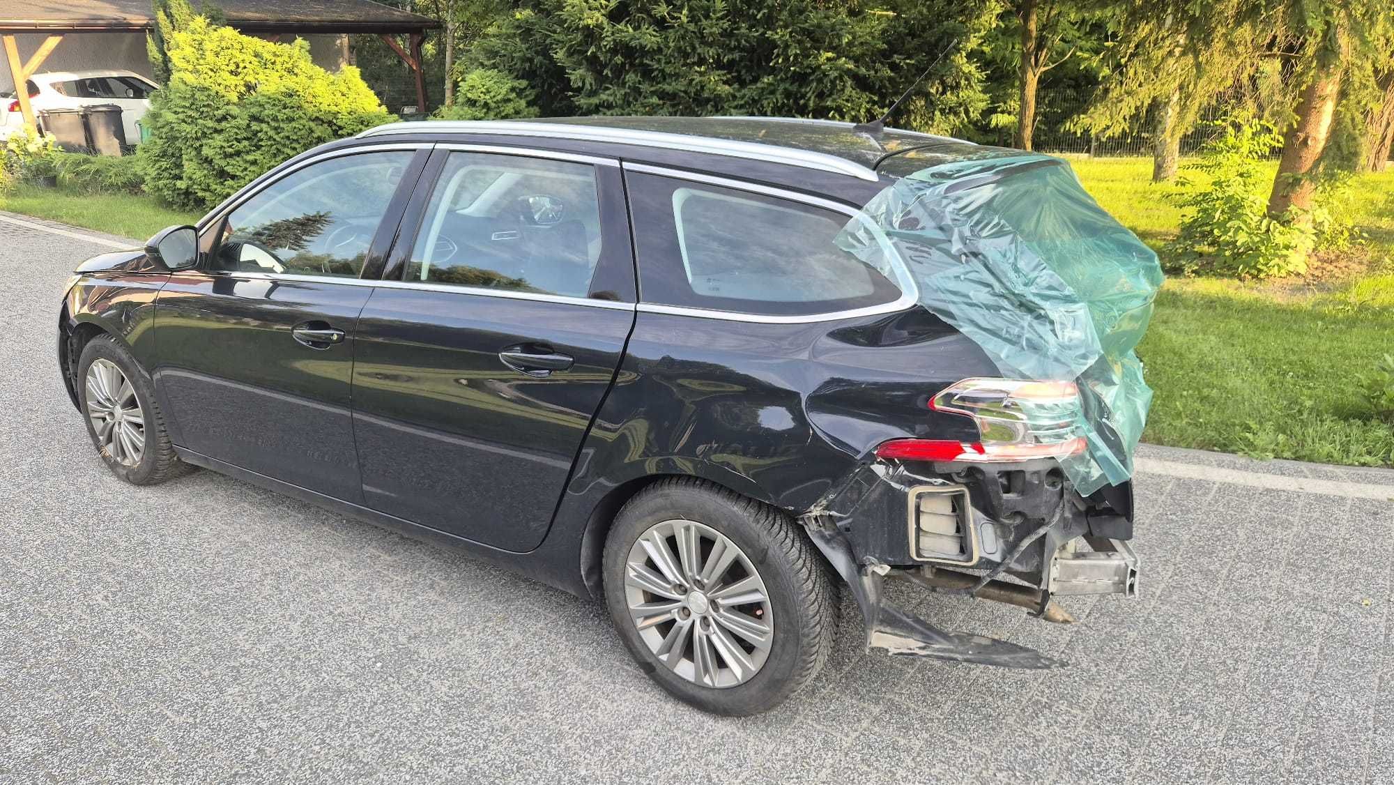 Peugeot 308 11/2019r, podgrzewane siedzenia, AUTOMAT