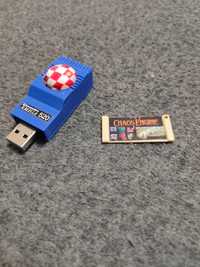 Pendrive Amiga Googram 64 GB w stylu A520 do 4,8kgier, dem i programów