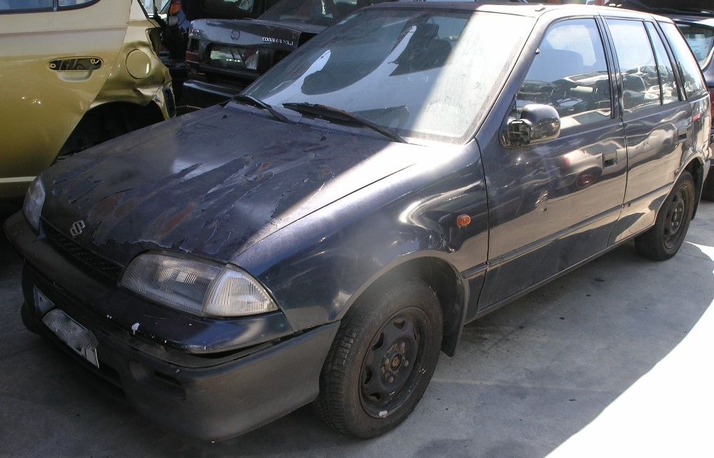 Suzuki Swift I / II / III para peças