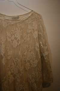 Camisola Renda Pull&Bear