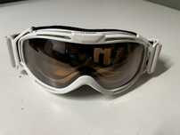 Gogle narciarskie-snowboardowe UVEX - nowe