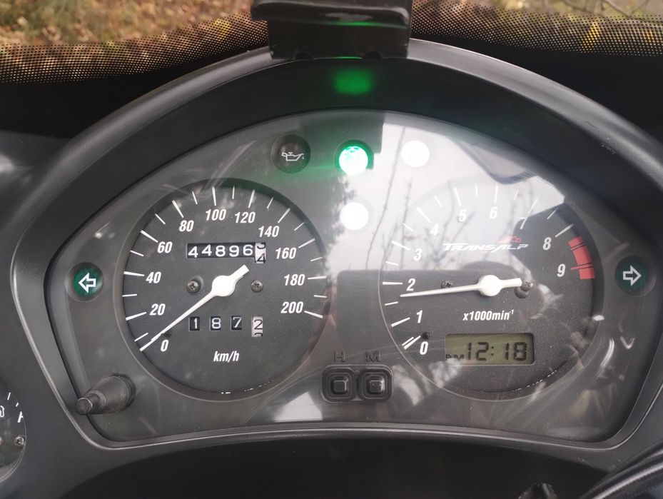 Honda Transalp 650 xl